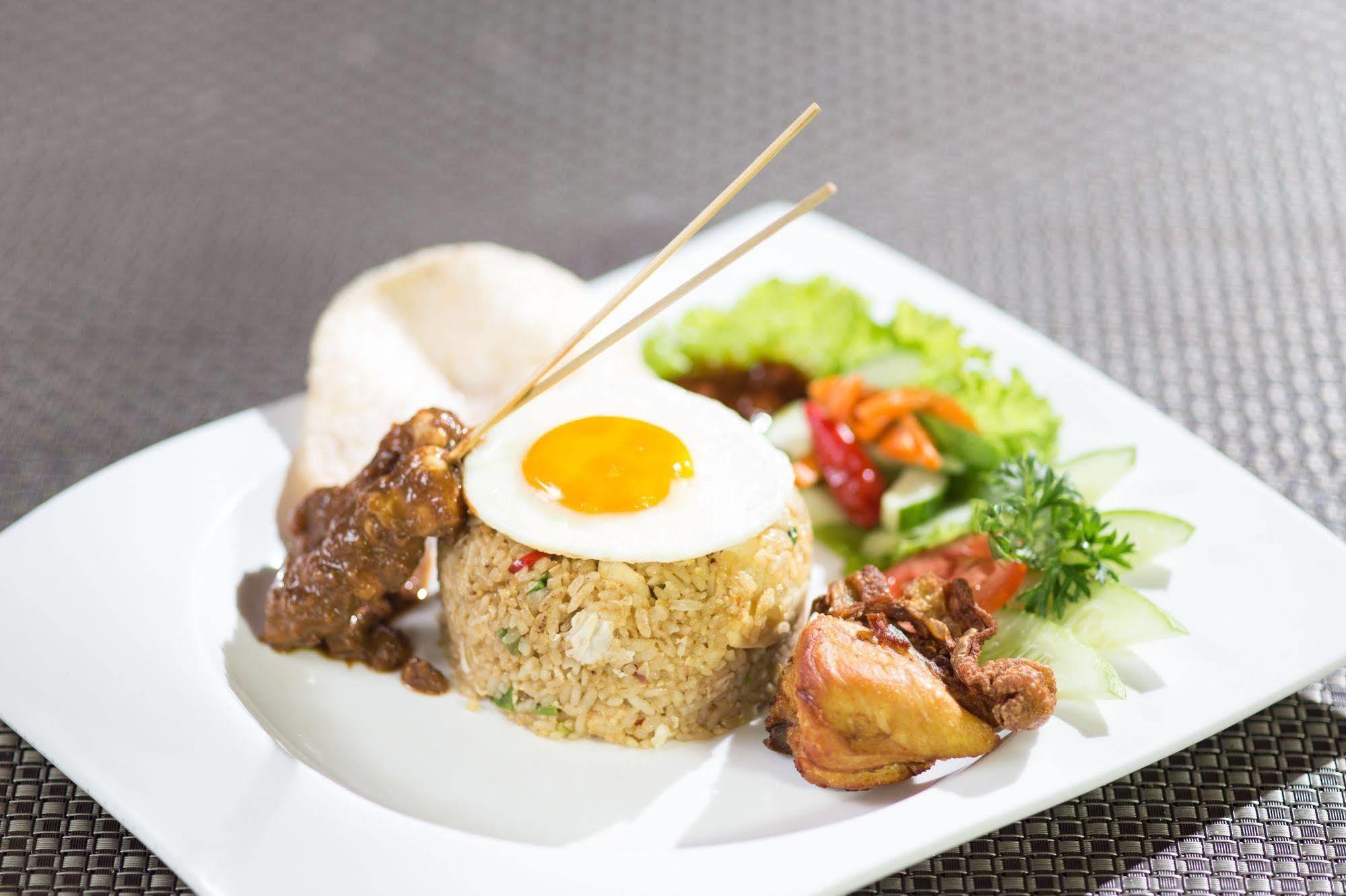โรงแรมอัสมิลา บูติก บันดุง ภายนอก รูปภาพ